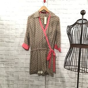 Sugar lips Romper